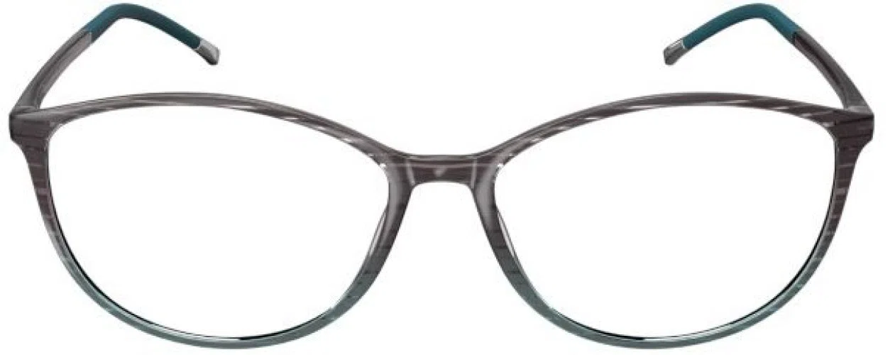 Silhouette SPX Illusion Fullrim 1604 Eyeglasses - view 28